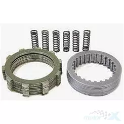 Tarcze sprzęgła z przekładkami Psychic Motorsports MX-03245H (EBS2274)