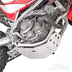 Osłona silnika dolna pług Kappa RP1191K, aluminiowa, Honda CRF 300 L