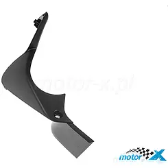 Wypełnienie kokpitu, osłona licznika, lewa, Honda CBR 125 R 04-06