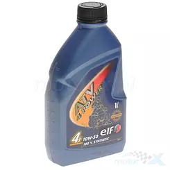 Olej silnikowy Elf ATV 4 Power syntetyczny 4T 10W50 1L