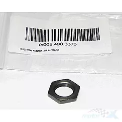 Nakrętka M12x1.25mm oryginalna Minarelli AM6 / 1E40MB 50 2T LC