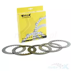 Przekładki tarcz sprzęgła, 5 sztuk, Prox 16.S13037 Honda XR 250 TORNADO '01-08