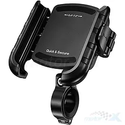 Uchwyt motocyklowy na telefon Quick Lock, Biketec BT248 (R9-CLIP)