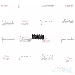 Sprężyna mechanizmu podnóżka prawego pasażera Junak Racer / S / RZ / 121 FL