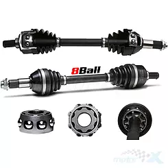 Półoś napędowa kompletna, tylna prawa lub lewa, +20% wytrzymała, All Balls Extreme 8 Ball AB8-SK-8-320