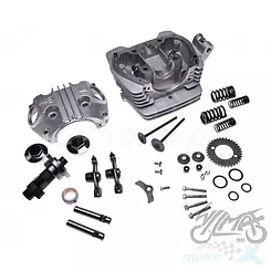 Głowica kompletna 150cc WM162FMJ 4T 150 OHC AC