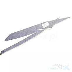NAKLEJKA OSŁONY PRAWEJ 86423-LBA8-E000-GR-TYPEC 86423-LBA8-E000-GR-TC