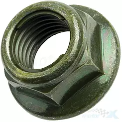 Nakrętka M16x1.5mm samokontrująca osi koła / wahacza / zawieszenia