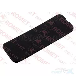 Zaślepka numerów ramy Romet Delivery