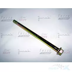 Oś koła tylnego M12x218mm Ferro 900 
