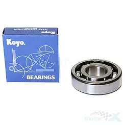 Łożysko wału korbowego 6305 C3 25x62x17mm Prox Kawasaki KX 125 '80-87, Suzuki RM 250 '82-93, Yamaha XT/TT 600 '84-04