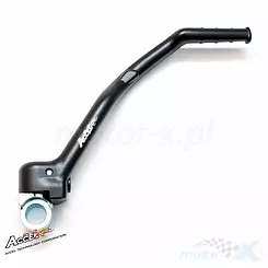 Dźwignia rozrusznika nożnego, aluminiowa, czarna, Accel KST201BK YAMAHA YZF 250 '10-'16, WR 250F '15-'16