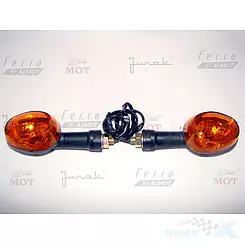 Kierunkowskaz tylny prawy Ferro 301