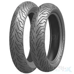 Opona do skutera Michelin 130/60-13 M/C 60S REINF CITY GRIP SAVER TL/TT przód/tył