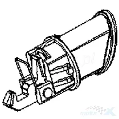 ZAMEK SCHOWKA 77238-ACC1-E11 LIKE 50I 4T EURO 4
