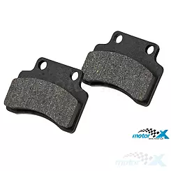 Klocki hamulcowe Galfer Semi Metal Street FD175G1054