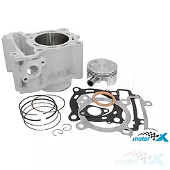 Cylinder Kit Naraku 177cc, Yamaha X-Max / WR R / WR X / YZF R 125 (bez głowicy)