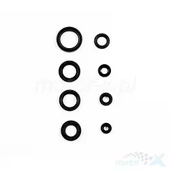 Uszczelniacze silnika komplet Athena, Honda CRM 125 R / 86-96 / NSR 125 F 88-01 / NSR 125 R 88-01