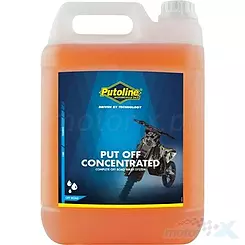 Środek do mycia motocykla Putoline PUT OFF CONCENTRATED 5L