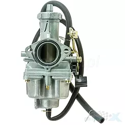 Gaźnik PZ27 125-150cc, gardziel 27mm, z płynną regulacją ssania, Junak
