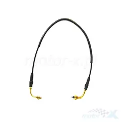Linka gazu, wkręcana, długość 81cm, Junak ADV 50 / 905 F, Euro 5