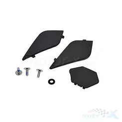 Śruba daszka kasku LS2 MX701 Matt Black