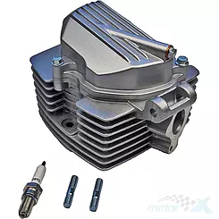 Głowica cylindra 62.00mm 150cc Romet ZK 125-150 