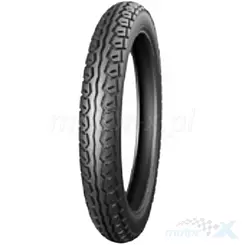 Opona motocyklowa szosowa 2.25-17, TT - dętkowa, Kingstone P34