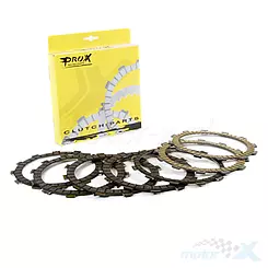 Tarcze sprzęgła 7 sztuk, (EBS2368) Prox (EBS2364) Yamaha XT660 04-11