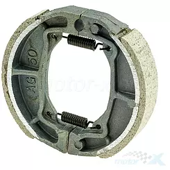 Szczęki hamulcowe 90mm koła 10"