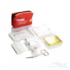 Apteczka motocyklowa kompletna, Booster First Aid Kit
