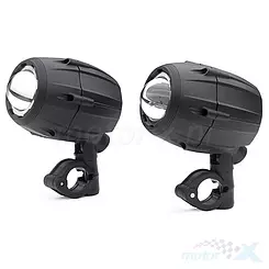 Reflektory lampy uniwersalne halogenowe na gmole Kappa z mocowaniem 21-26mm