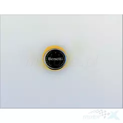 Naklejka logo benelli Benelli TNT 125 Euro 4