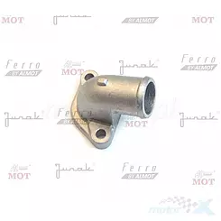 Króciec cieczy chłodzącej przy cylindrze Junak JETMAX 250
