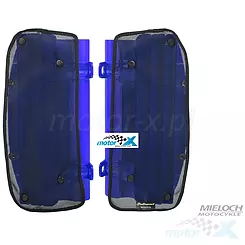Siatka na żaluzje chłodnicy Polisport, Yamaha YZ 250F / YZ 450F 07-09