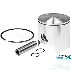 Tłok kompletny 47.60mm sworzeń 10mm Athena / Stage6 Sport Pro 70cc (A)