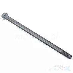 Oś koła tylnego M14x255mm Zipp Scrambler 125
