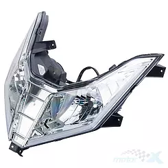 Lampa przednia Zipp QR Max 125