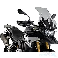 Szyba czołowa, lekko przyciemniana, Puig 3595H Touring, BKMW F 750 GS / F 850 GS