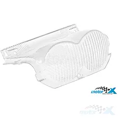 Klosz lampy tylnej Revo, biały, MBK Ovetto / Yamaha Neos -07/2007 (E)