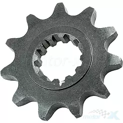 Zębatka przednia 420 11 zębów 17 / 20mm Minarelli AM6 / 1E40MB 50 2T LC