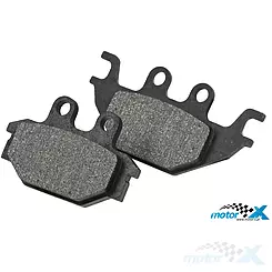 Klocki hamulcowe Galfer Semi Metal Street FD336G1054
