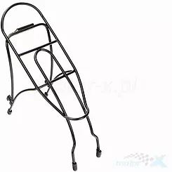 Bagażnik 20" DAHON VYBE.VITESSE  stalowy, czarny