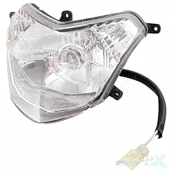 Lampa przednia  Romet 707