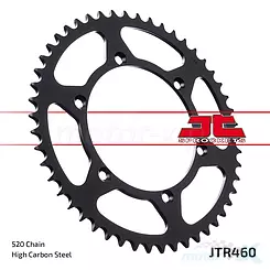 Zębatka tylna 520 JT Sprockets JTR460 [różna ilość zębów]
