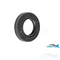 Uszczelniacz 20x35x7 mm, wału, prawy / lewy, Aprilia / Derbi / Gilera (EBE / EBS / D50B)