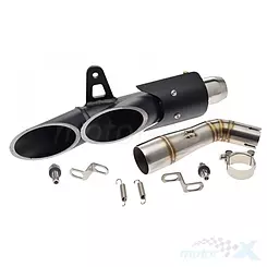 Końcówka wydechu Benelli TRK 502 / 502C