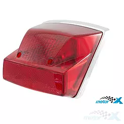 Lampa tylna, czerwona, Vespa PX 125-200