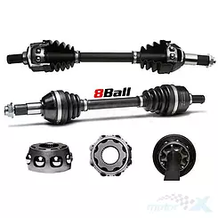 Półoś tylna, strona lewa/prawa, All Balls AB8-KW-8-312