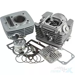 Cylinder kompletny z głowicą 47.00mm 70cc 147FMD